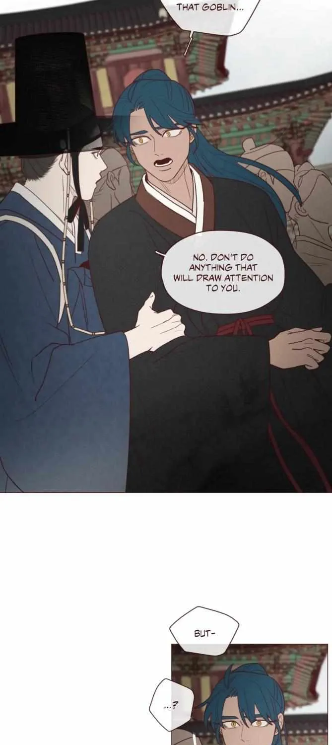 Fate Makes No Mistakes Chapter 85 page 7 - 