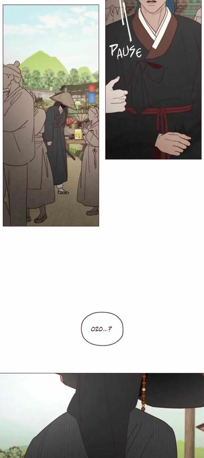 Fate Makes No Mistakes Chapter 85 page 8 - 