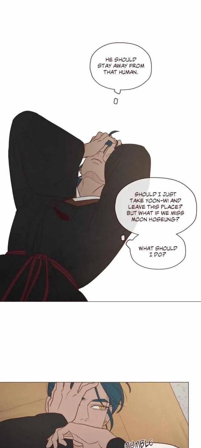 Fate Makes No Mistakes Chapter 86 page 16 - 