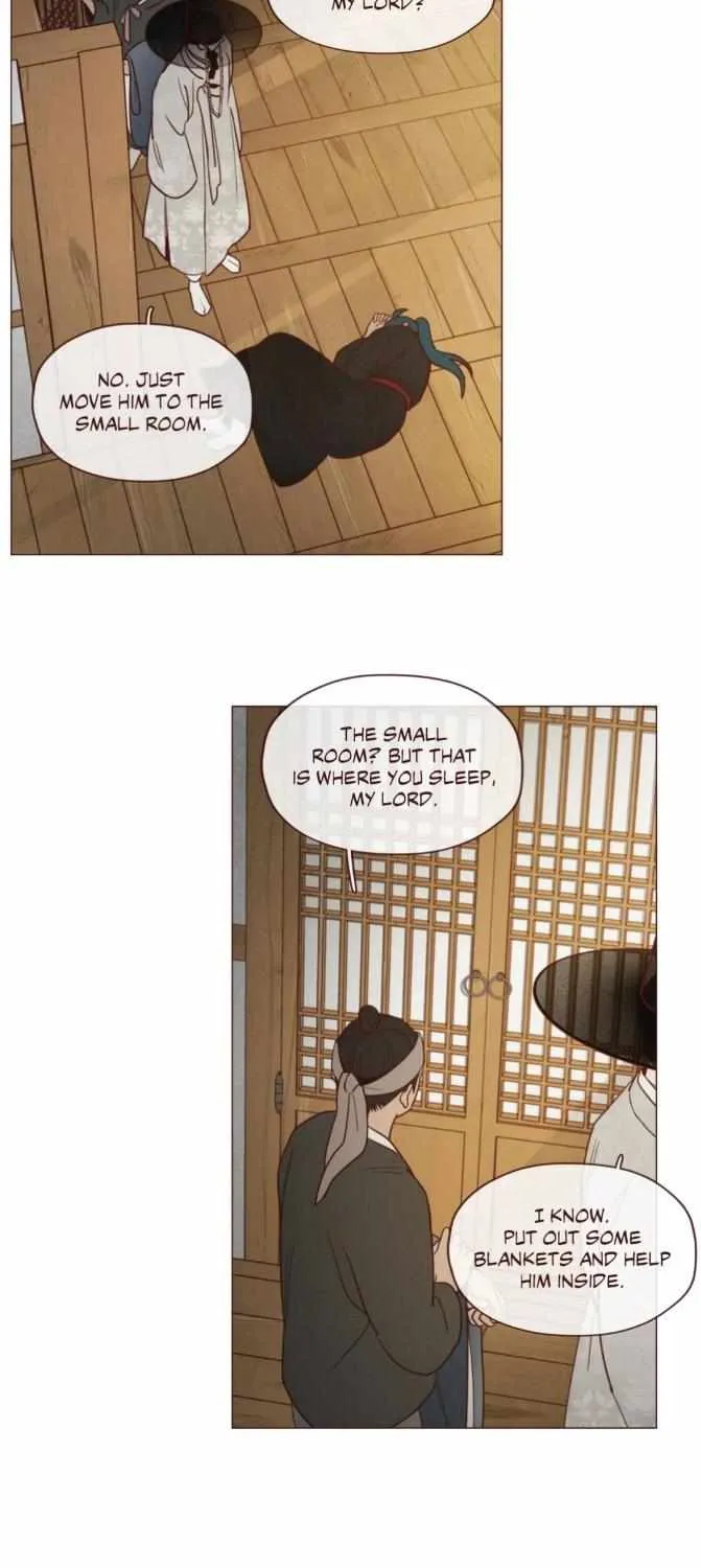 Fate Makes No Mistakes Chapter 86 page 22 - 