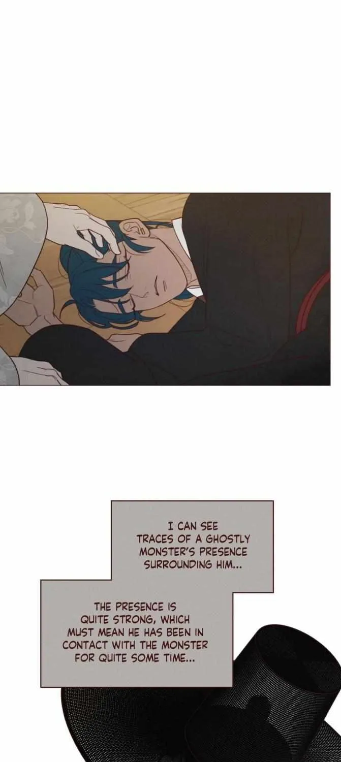 Fate Makes No Mistakes Chapter 86 page 25 - 
