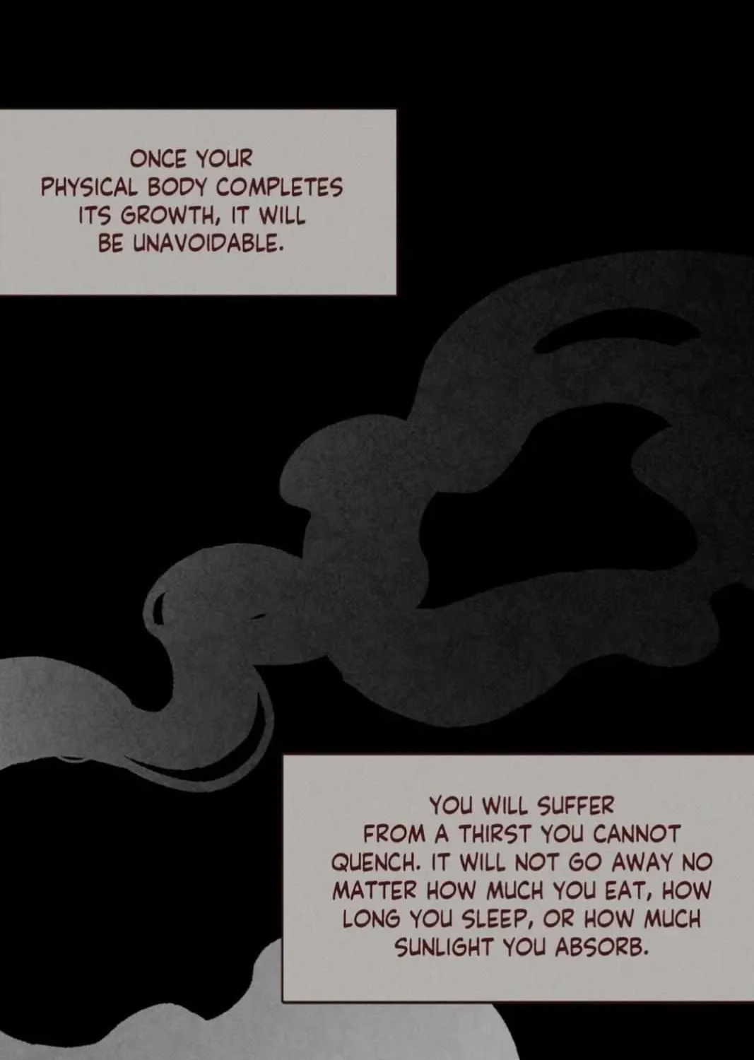 Fate Makes No Mistakes Chapter 86 page 36 - 