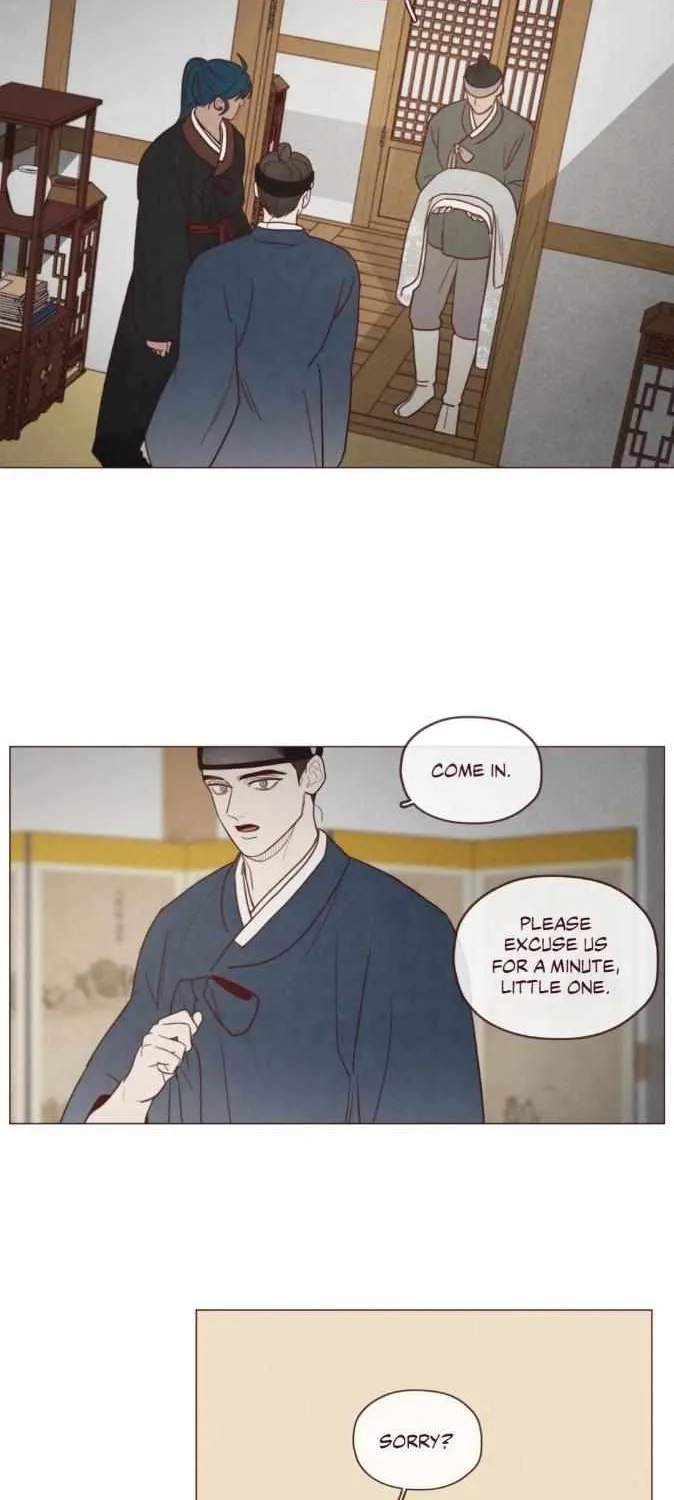 Fate Makes No Mistakes Chapter 86 page 8 - 