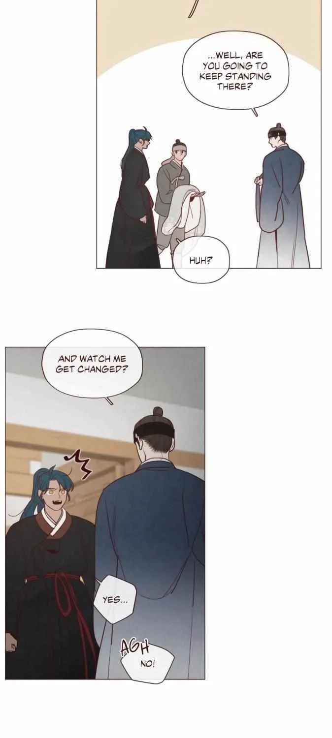 Fate Makes No Mistakes Chapter 86 page 9 - 