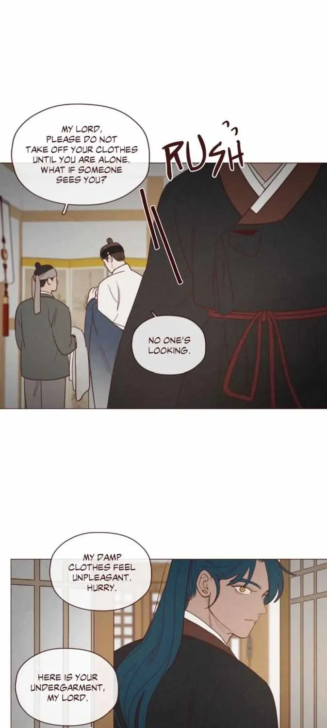 Fate Makes No Mistakes Chapter 86 page 10 - 