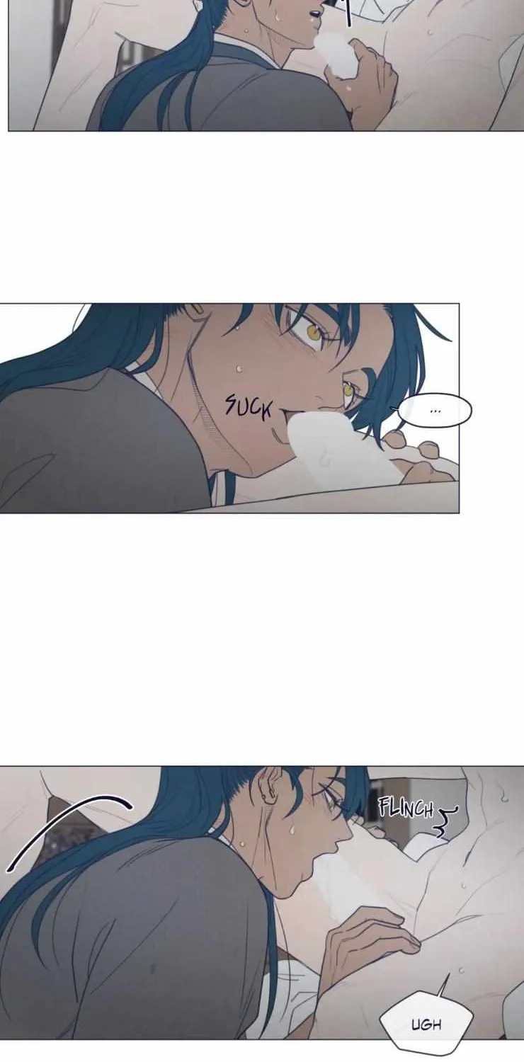 Fate Makes No Mistakes Chapter 87 page 21 - 