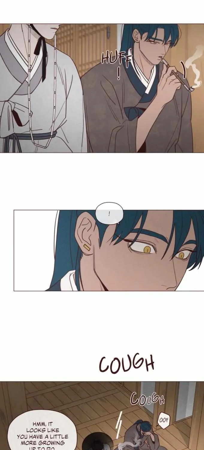 Fate Makes No Mistakes Chapter 88 page 11 - 