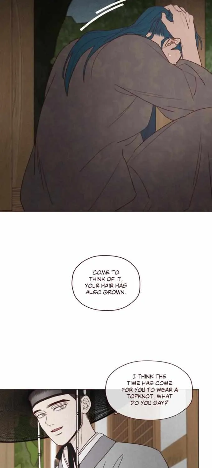 Fate Makes No Mistakes Chapter 88 page 15 - 