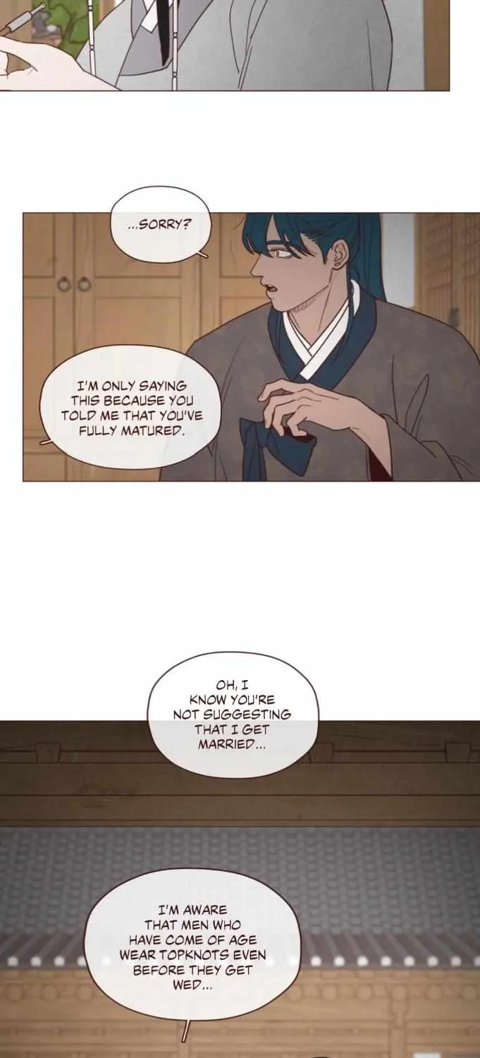 Fate Makes No Mistakes Chapter 88 page 16 - 