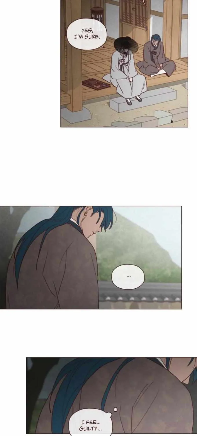 Fate Makes No Mistakes Chapter 88 page 21 - 