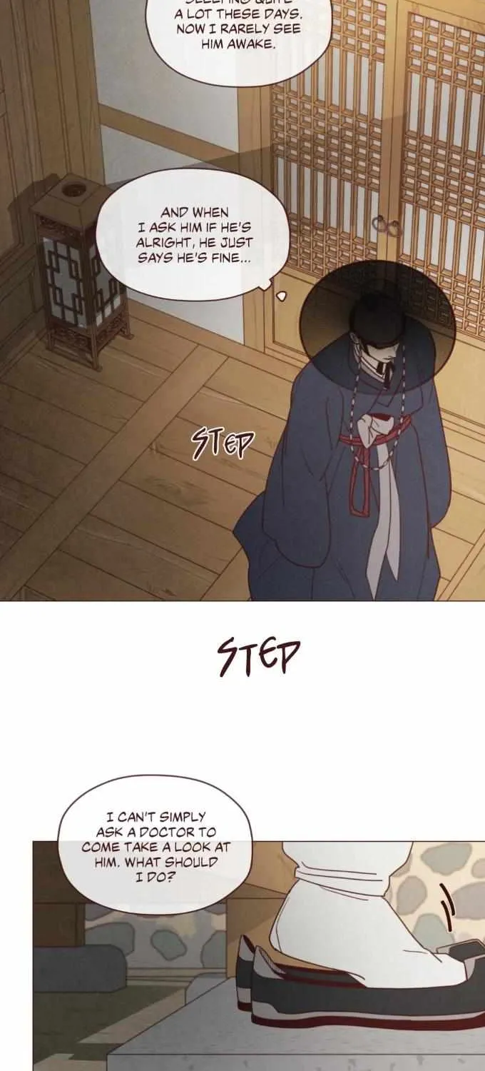 Fate Makes No Mistakes Chapter 88 page 33 - 