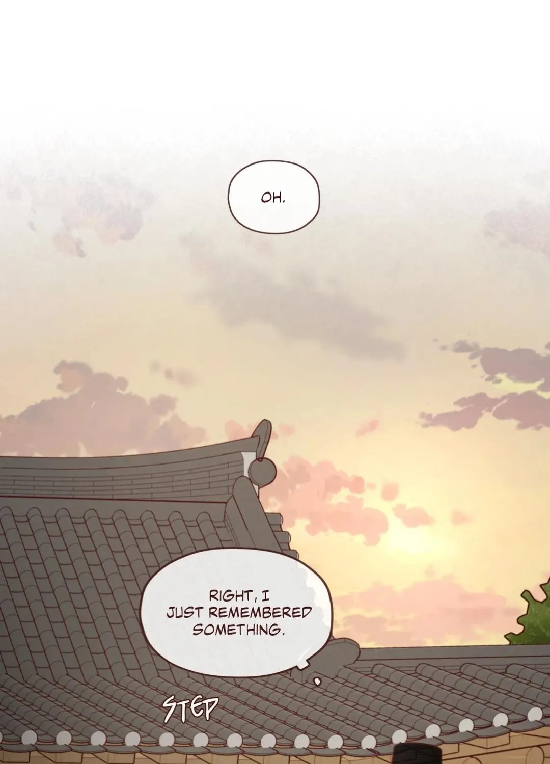 Fate Makes No Mistakes Chapter 88 page 35 - 