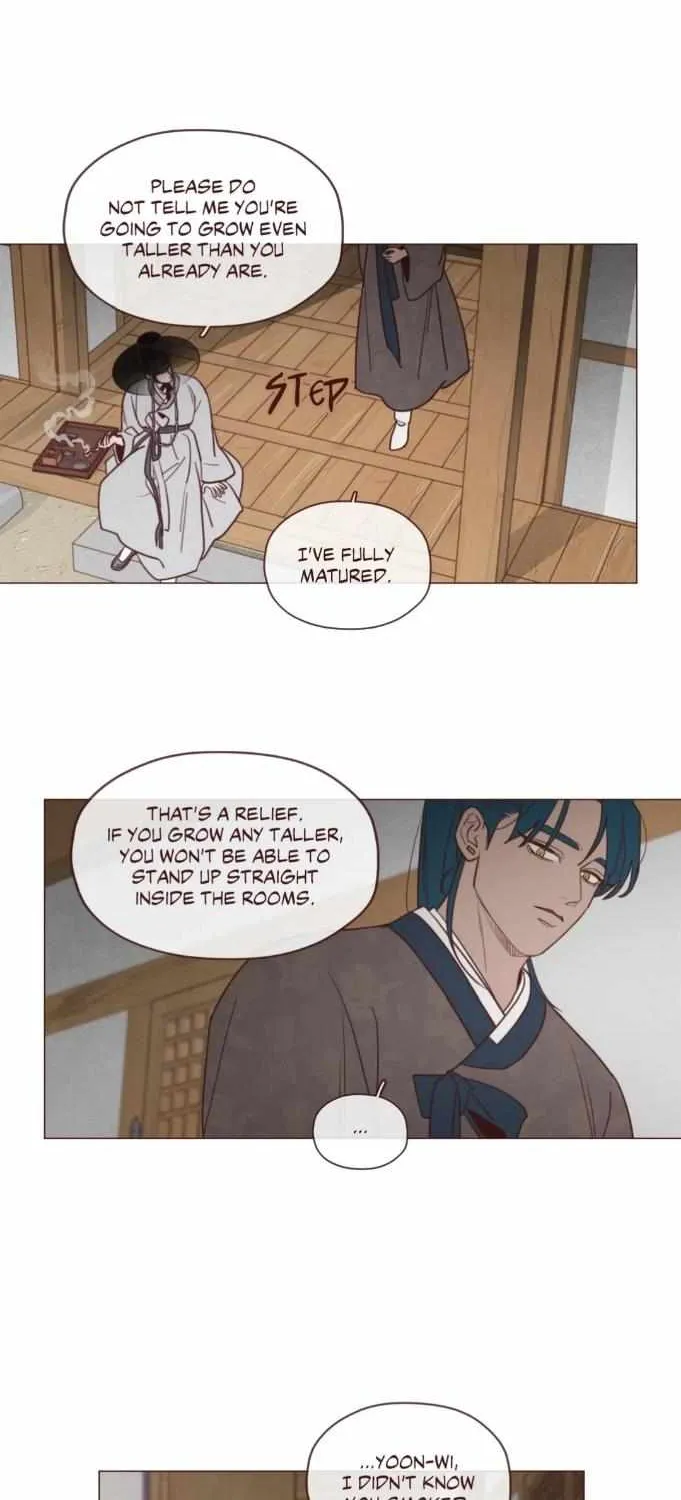 Fate Makes No Mistakes Chapter 88 page 6 - 