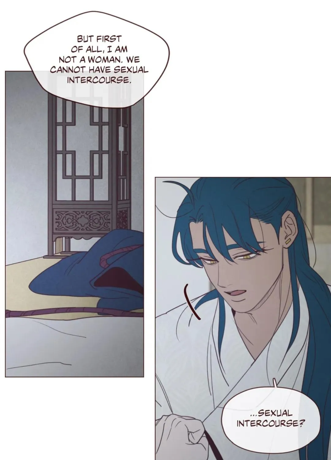 Fate Makes No Mistakes Chapter 89 page 35 - 