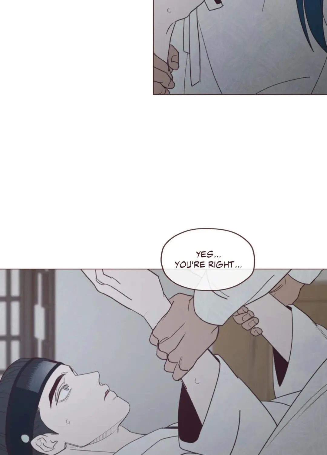 Fate Makes No Mistakes Chapter 89 page 36 - 