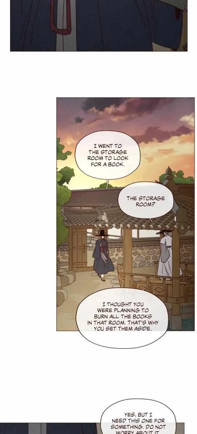 Fate Makes No Mistakes Chapter 89 page 5 - 