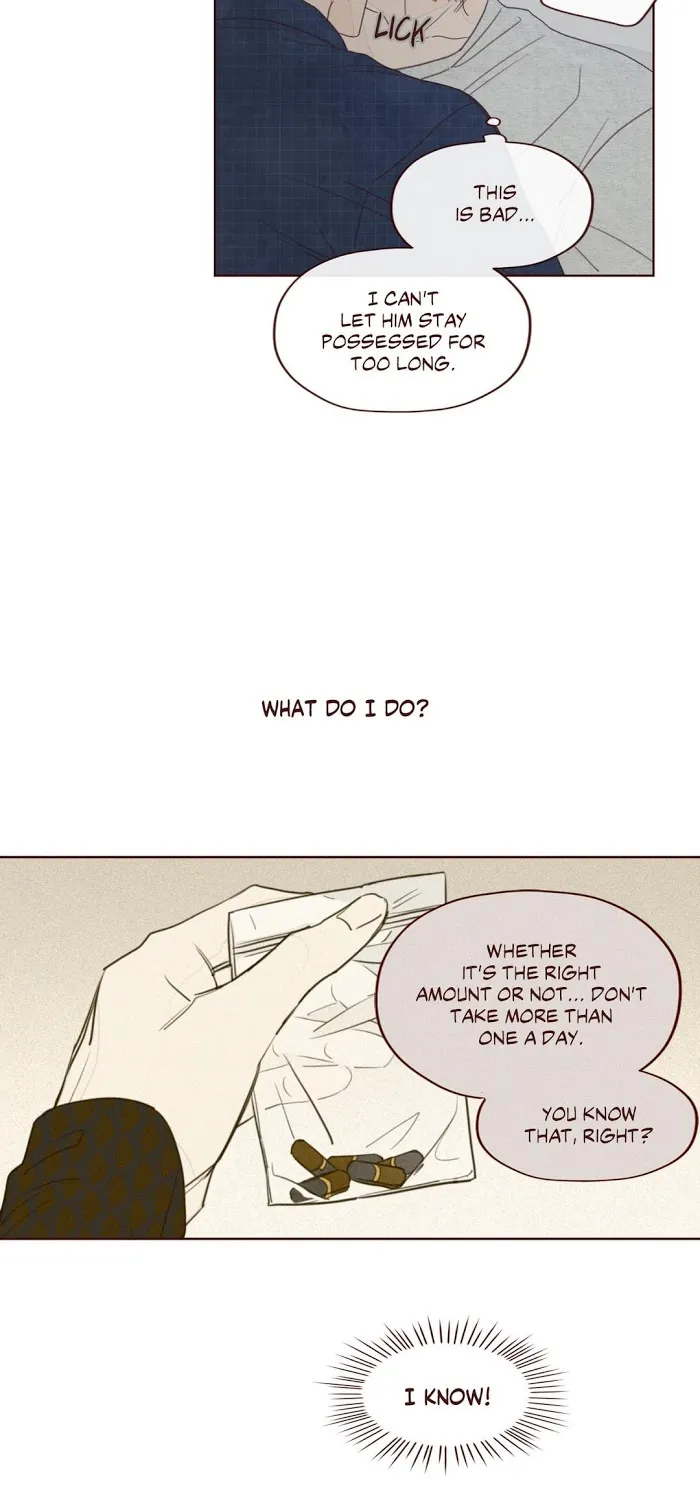 Fate Makes No Mistakes Chapter 9 page 15 - 