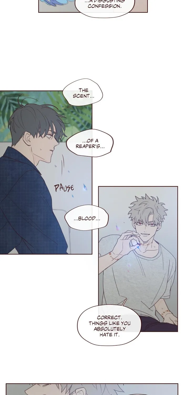 Fate Makes No Mistakes Chapter 9 page 19 - 