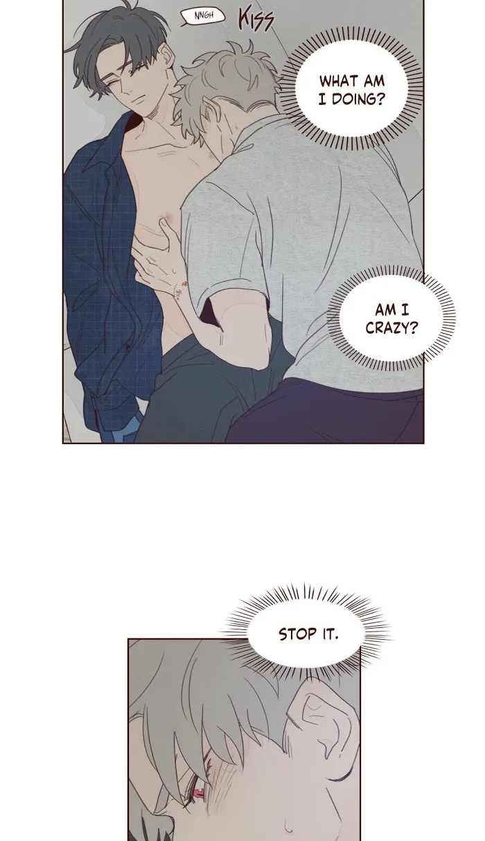 Fate Makes No Mistakes Chapter 9 page 30 - 