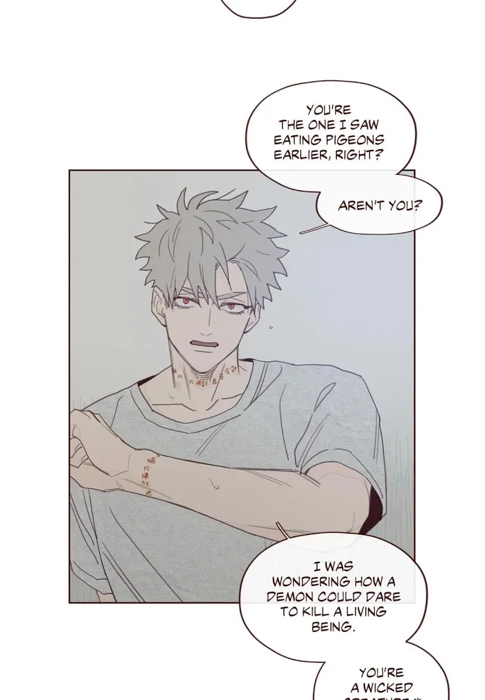 Fate Makes No Mistakes Chapter 9 page 6 - 