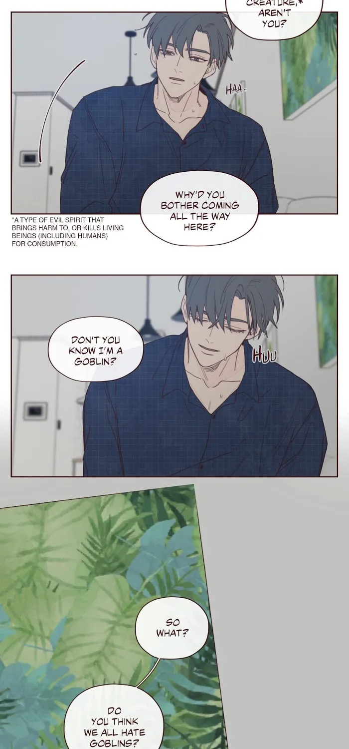 Fate Makes No Mistakes Chapter 9 page 7 - 