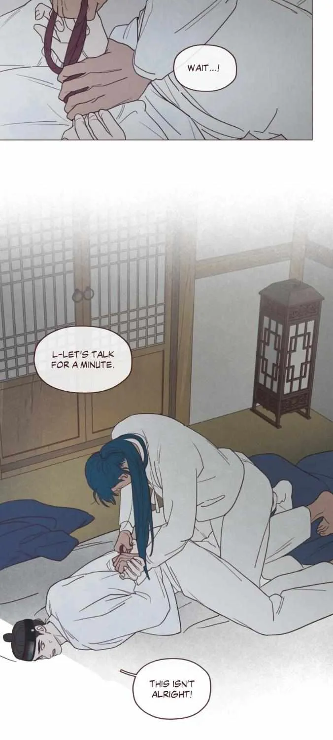 Fate Makes No Mistakes Chapter 90 page 3 - 