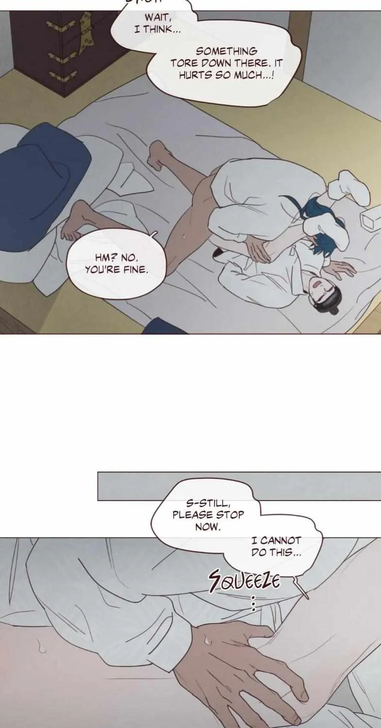 Fate Makes No Mistakes Chapter 90 page 28 - 