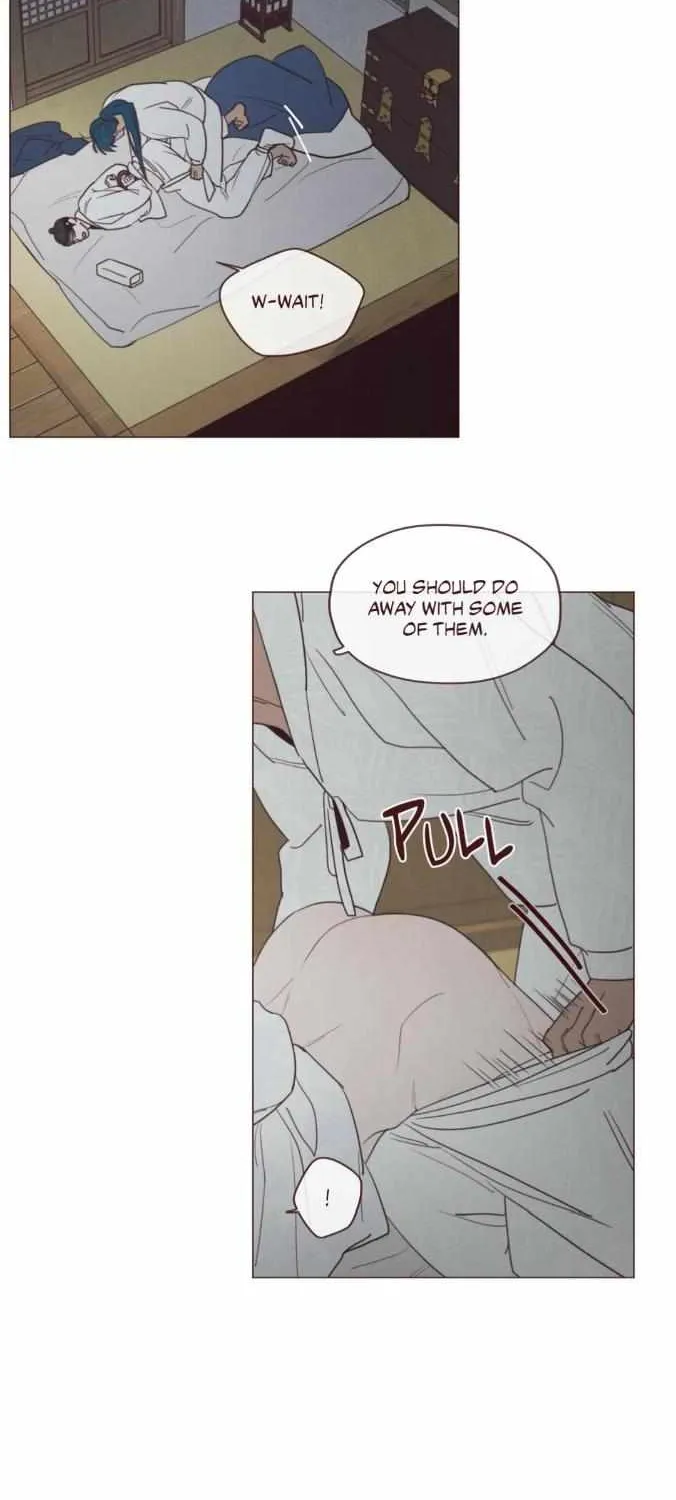 Fate Makes No Mistakes Chapter 90 page 6 - 
