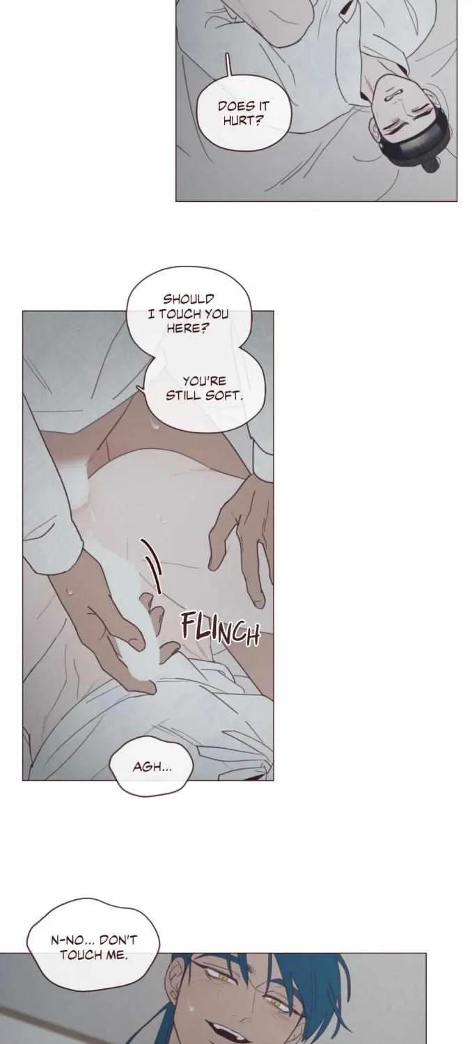 Fate Makes No Mistakes Chapter 91 page 6 - 