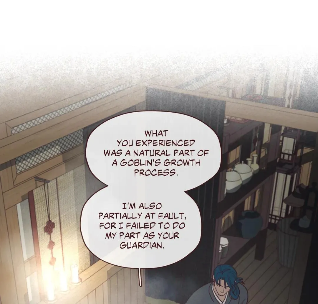 Fate Makes No Mistakes Chapter 92 page 11 - 