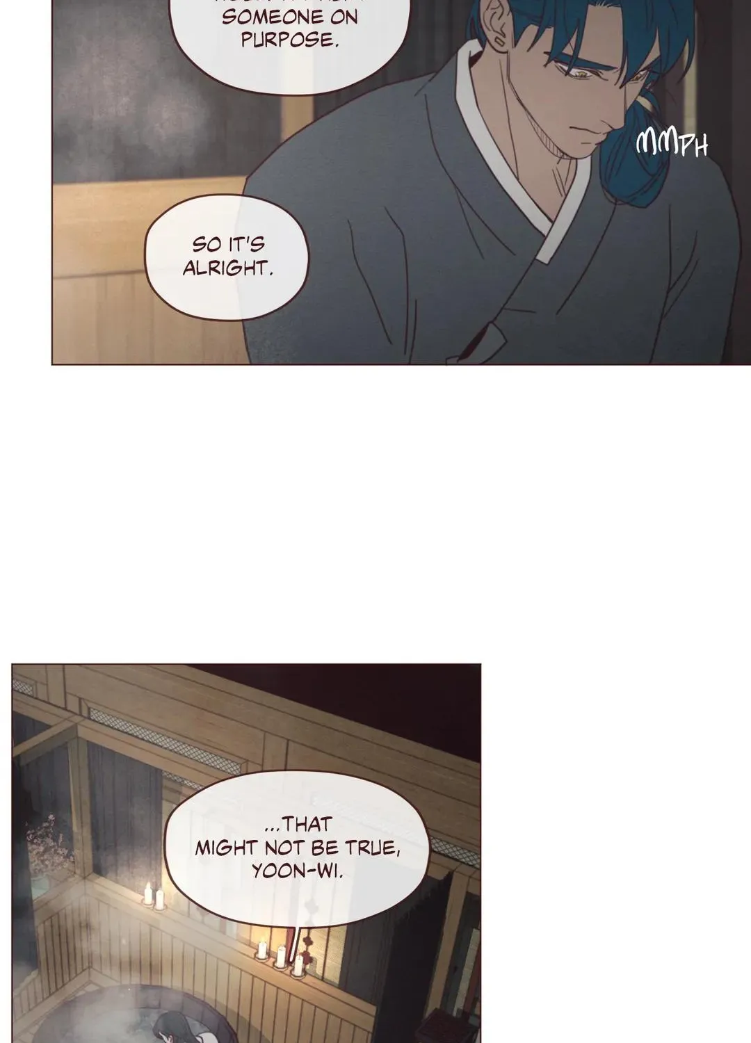 Fate Makes No Mistakes Chapter 92 page 13 - 