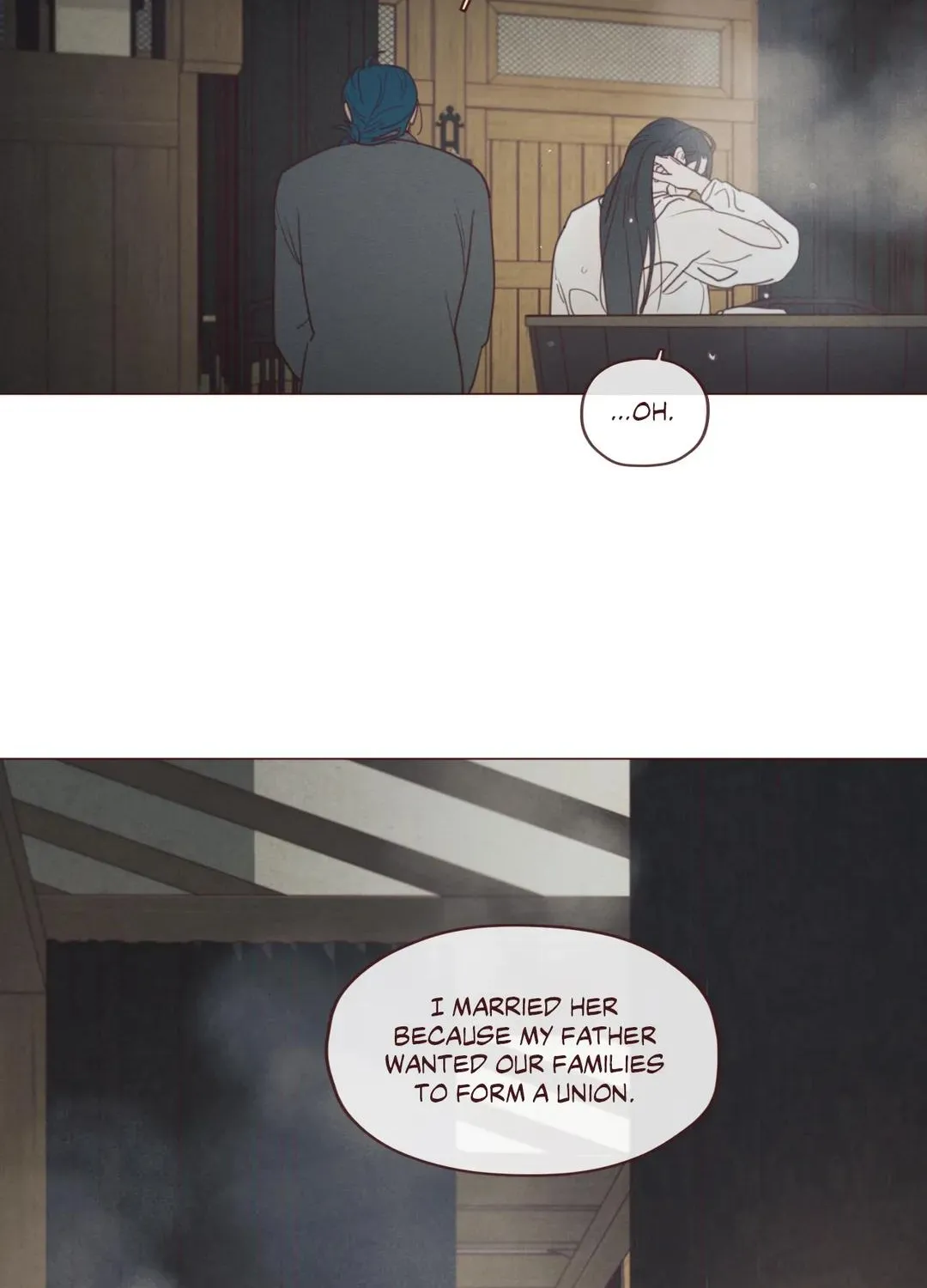 Fate Makes No Mistakes Chapter 92 page 16 - 