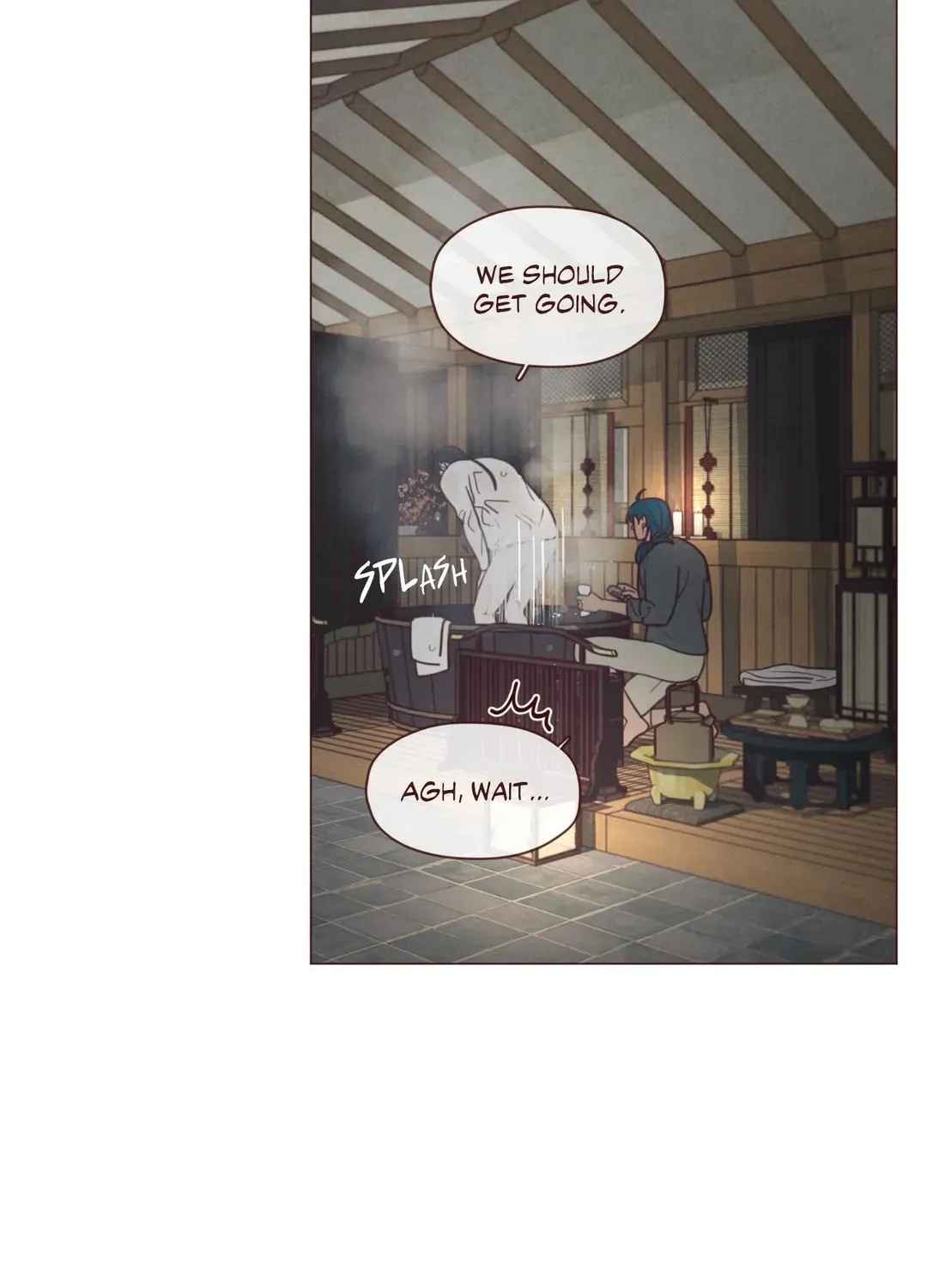 Fate Makes No Mistakes Chapter 92 page 19 - 