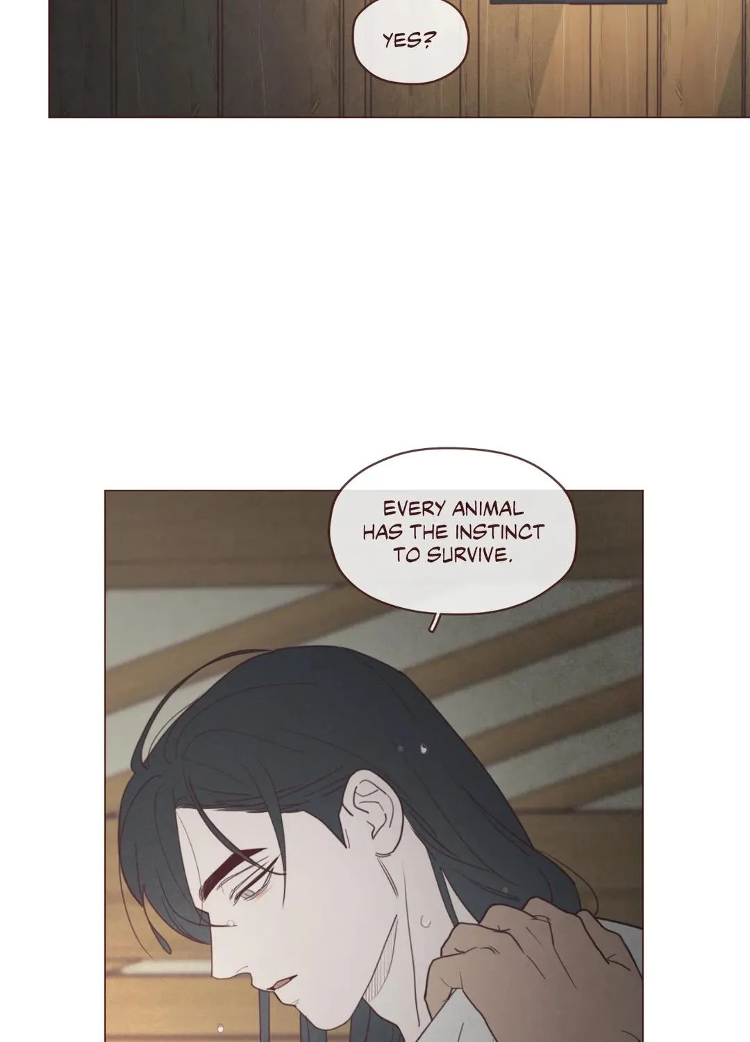 Fate Makes No Mistakes Chapter 92 page 22 - 