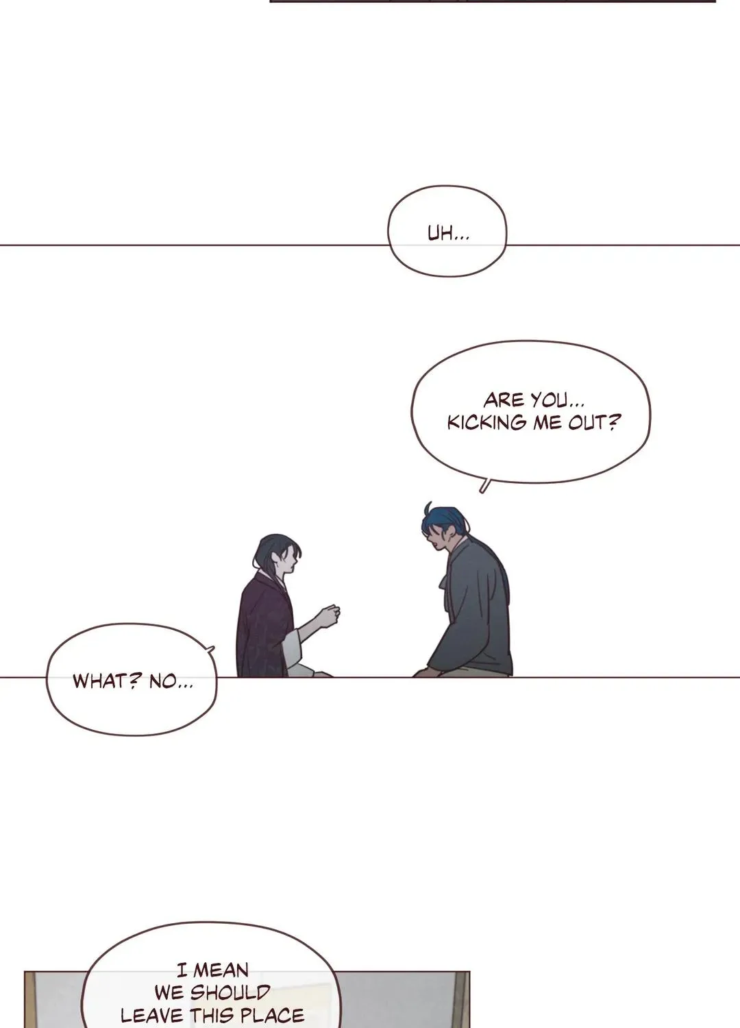 Fate Makes No Mistakes Chapter 92 page 31 - 