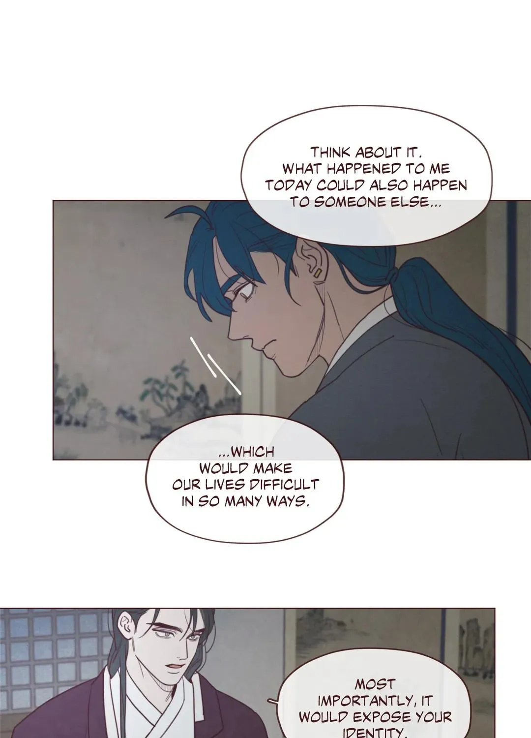 Fate Makes No Mistakes Chapter 92 page 33 - 