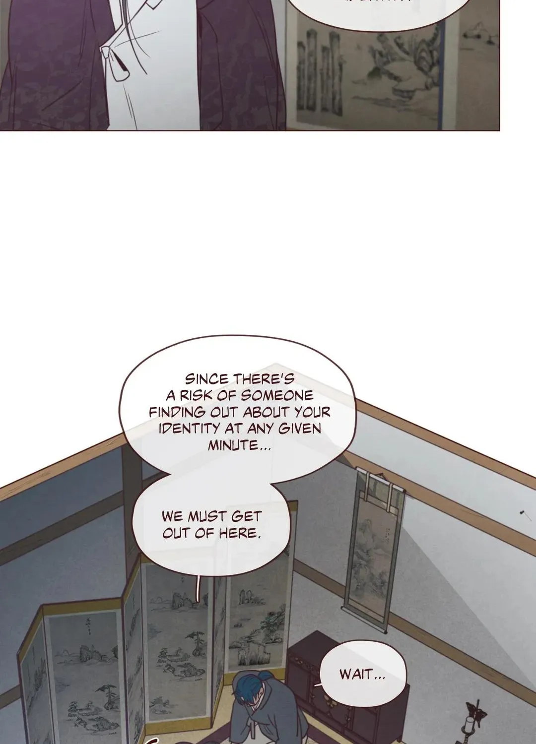 Fate Makes No Mistakes Chapter 92 page 34 - 