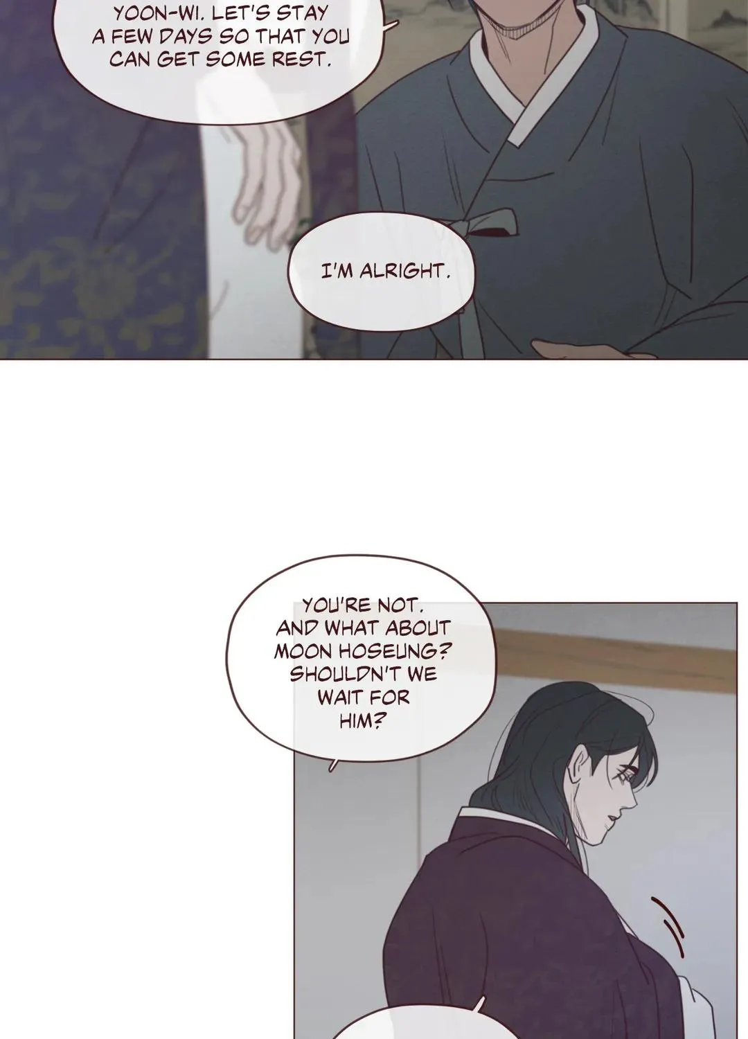 Fate Makes No Mistakes Chapter 92 page 36 - 