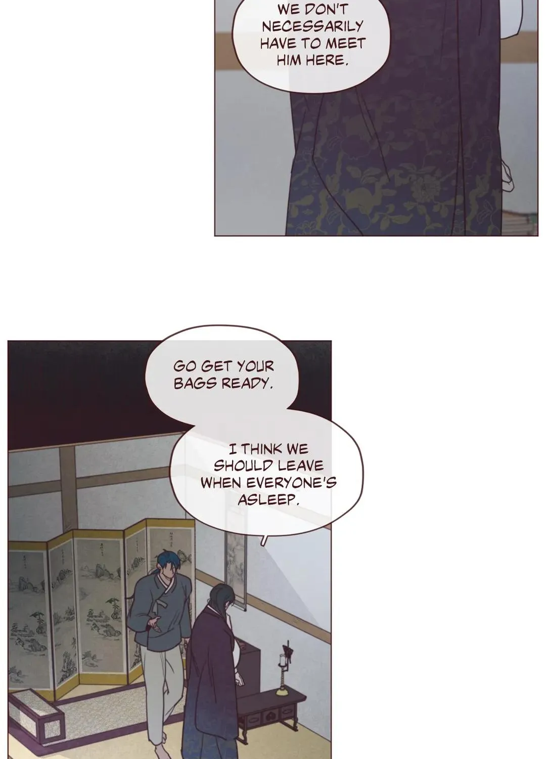 Fate Makes No Mistakes Chapter 92 page 37 - 