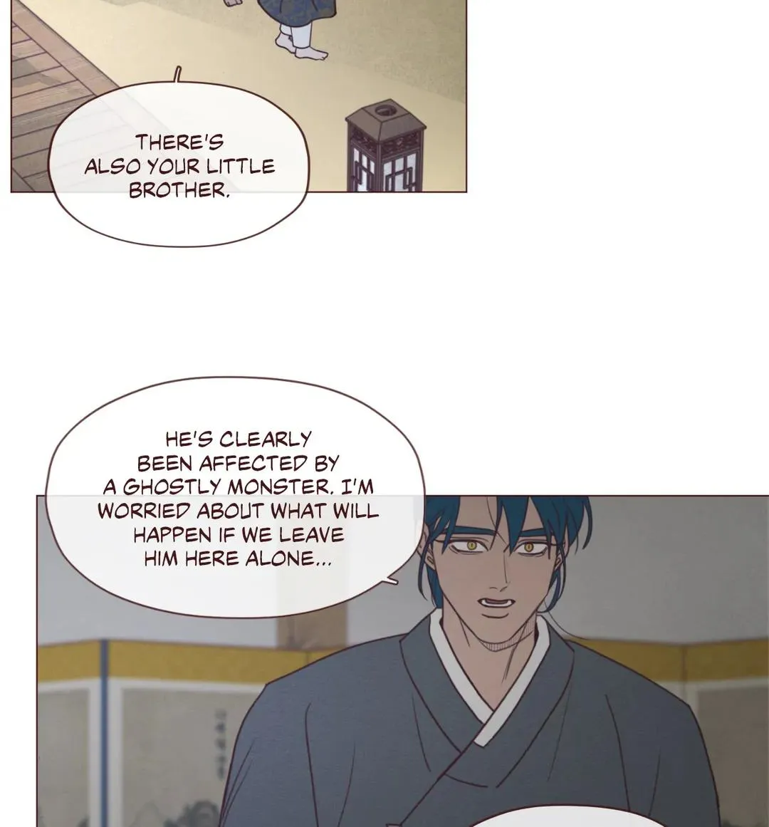 Fate Makes No Mistakes Chapter 92 page 38 - 