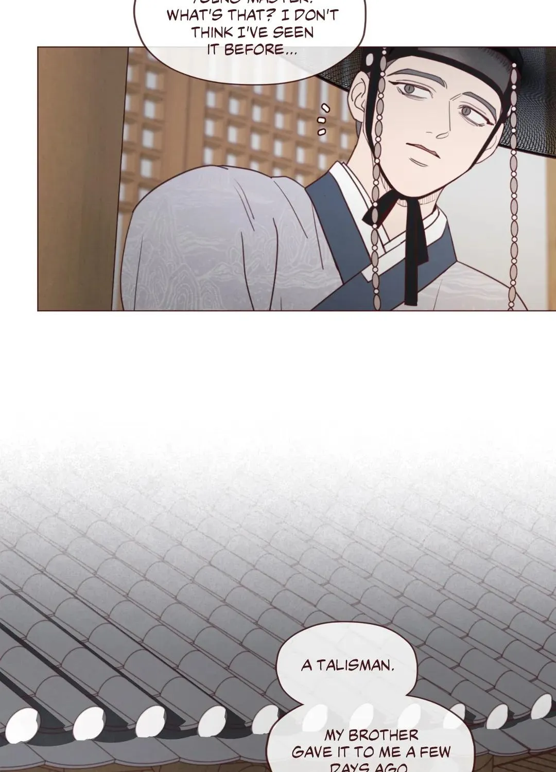 Fate Makes No Mistakes Chapter 92 page 43 - 