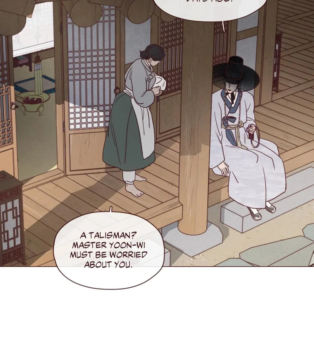 Fate Makes No Mistakes Chapter 92 page 44 - 