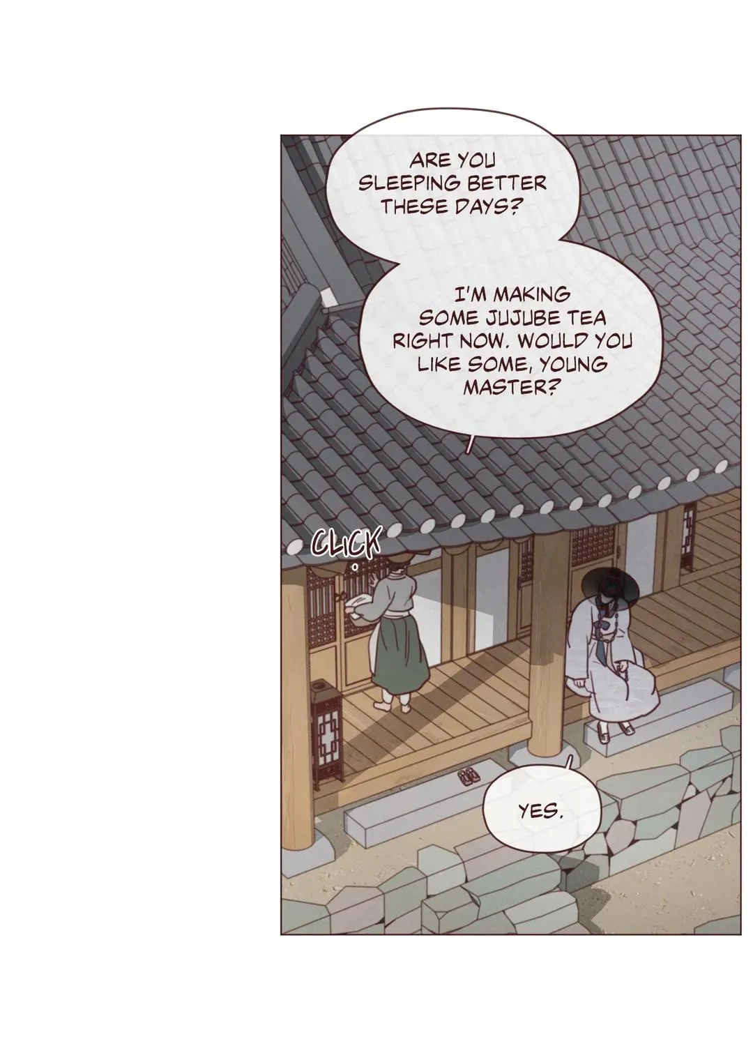 Fate Makes No Mistakes Chapter 92 page 45 - 
