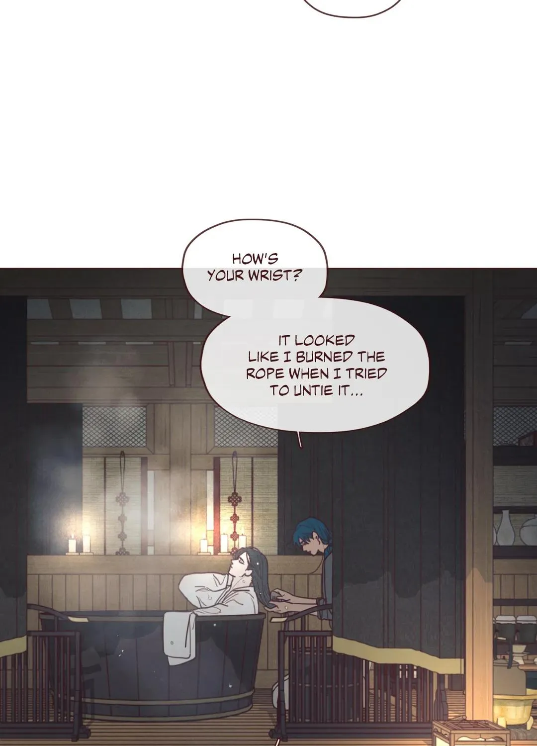 Fate Makes No Mistakes Chapter 92 page 6 - 