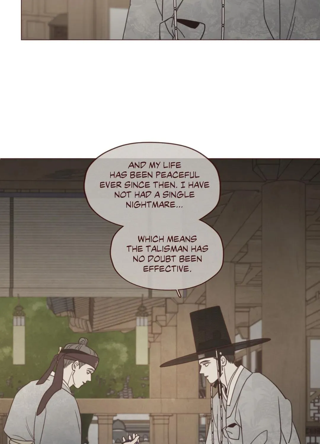 Fate Makes No Mistakes Chapter 92 page 51 - 