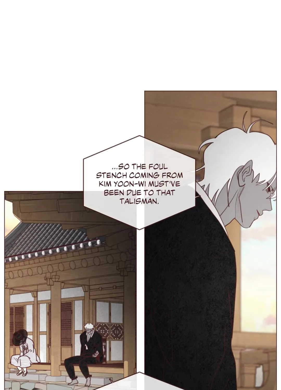 Fate Makes No Mistakes Chapter 92 page 57 - 