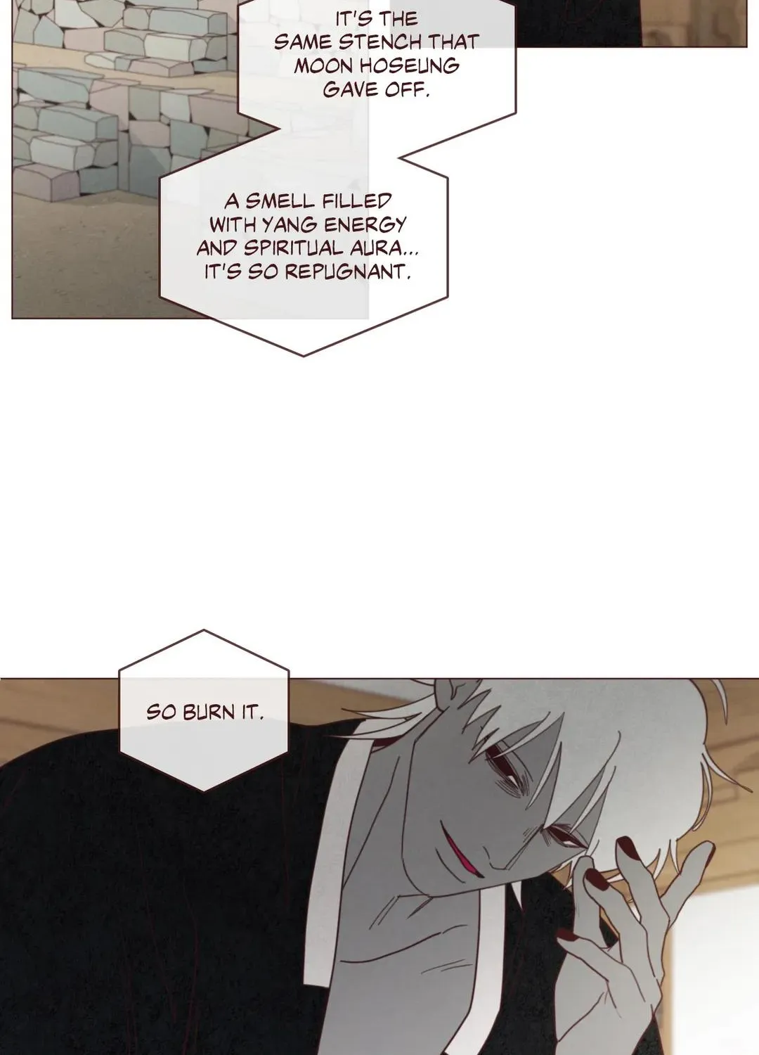 Fate Makes No Mistakes Chapter 92 page 58 - 