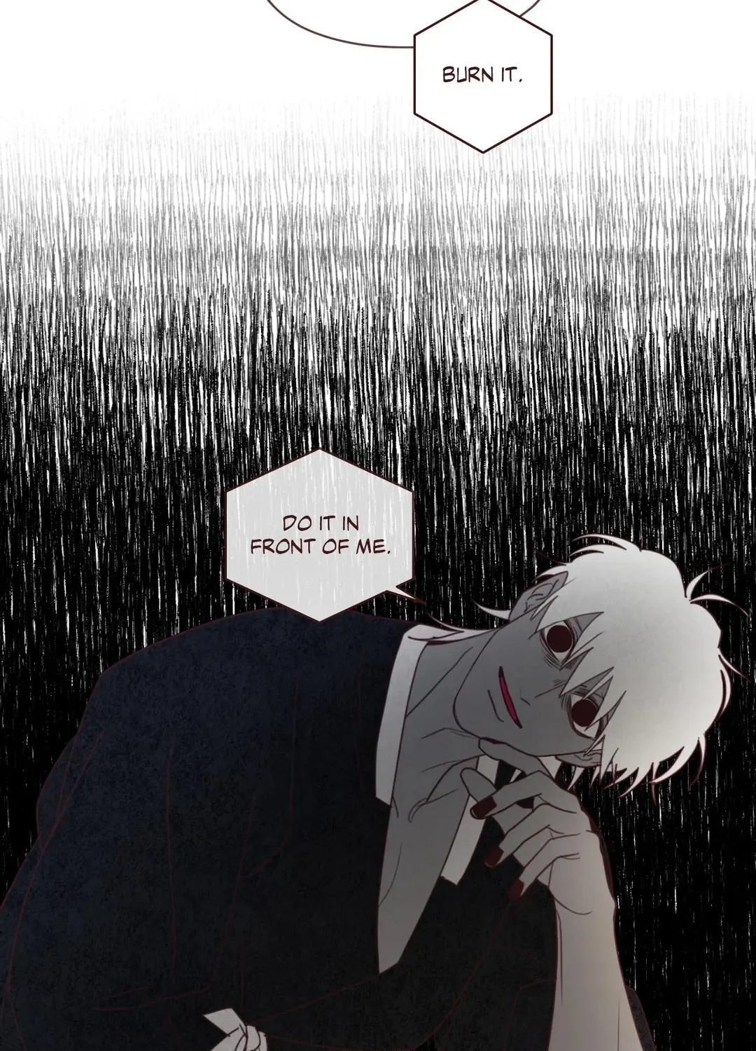 Fate Makes No Mistakes Chapter 92 page 60 - 