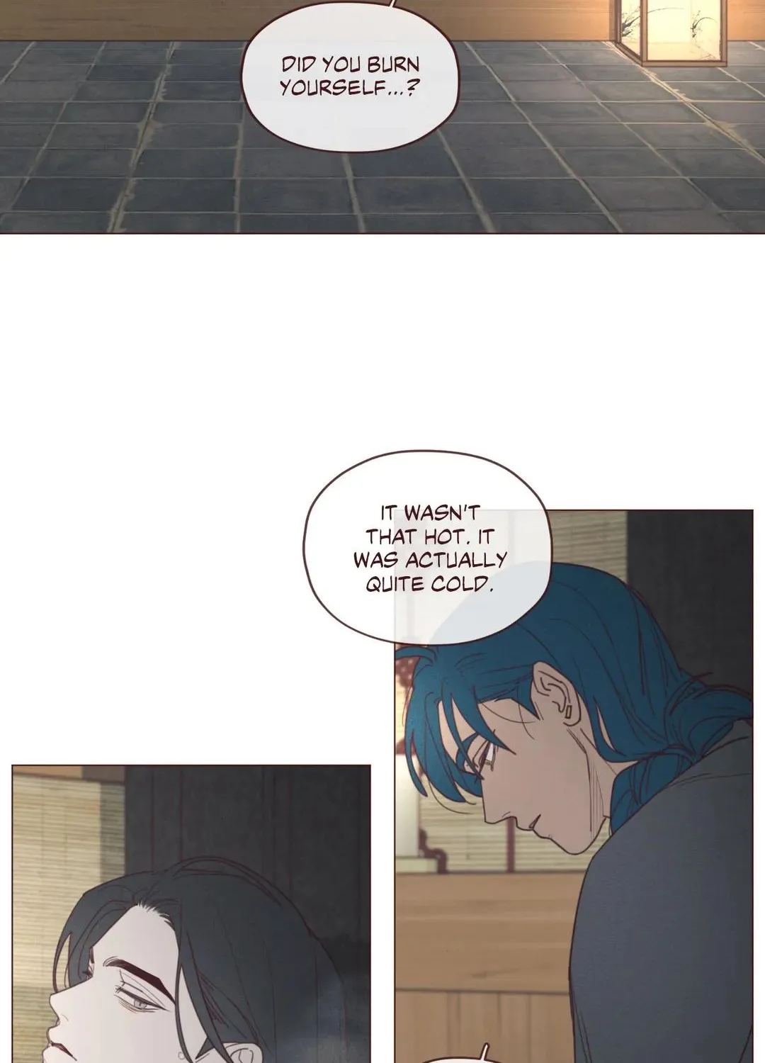 Fate Makes No Mistakes Chapter 92 page 7 - 