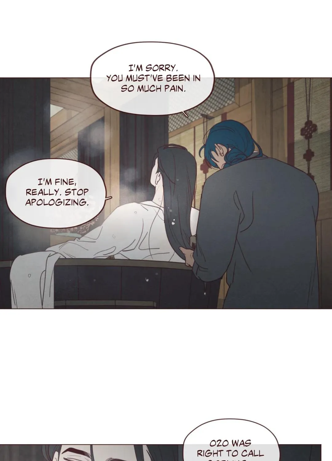 Fate Makes No Mistakes Chapter 92 page 9 - 